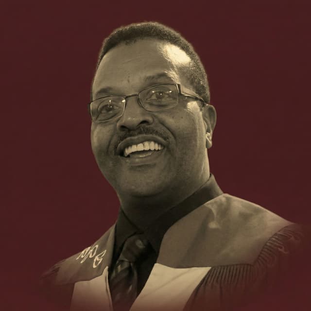 Elder Dr. Darnel Moore