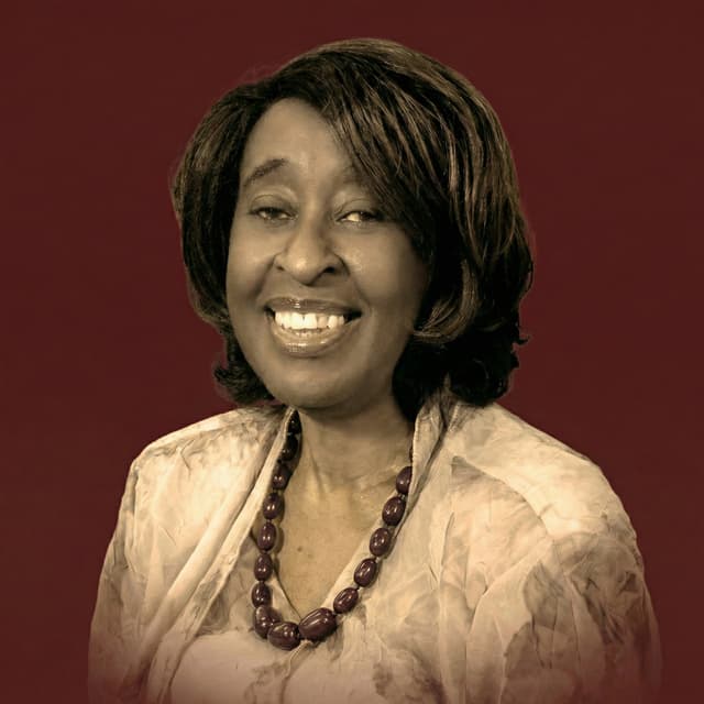 Rev. Dr. Bessie O'Neal Tucker